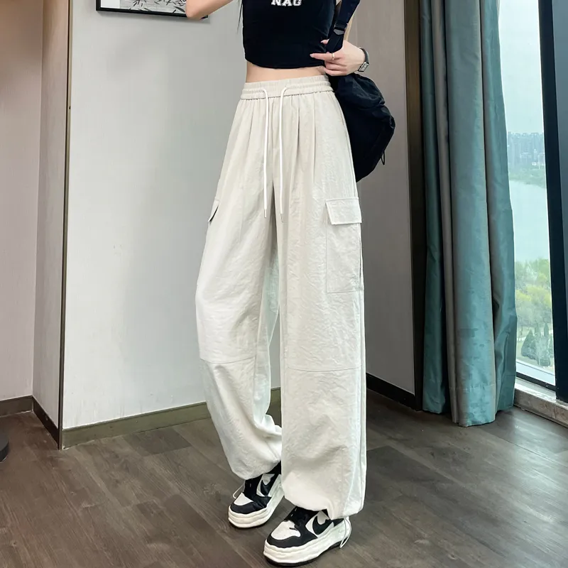 SITOL Cargo Pants Women's-5