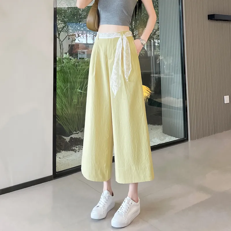 SITOL Casual Pants Women's-4