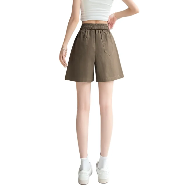 SITOL Casual Shorts Women's-8