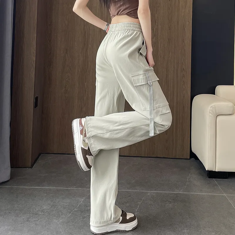 SITOL Cargo Pants Women's-5