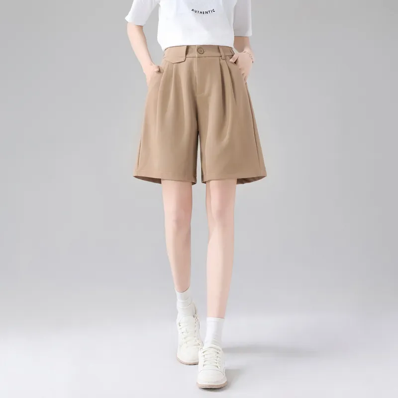 SITOL Casual Shorts Women's-3