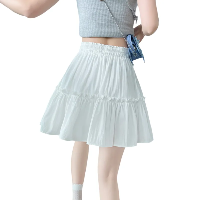 SITOL Casual Short Skirts Women's-1