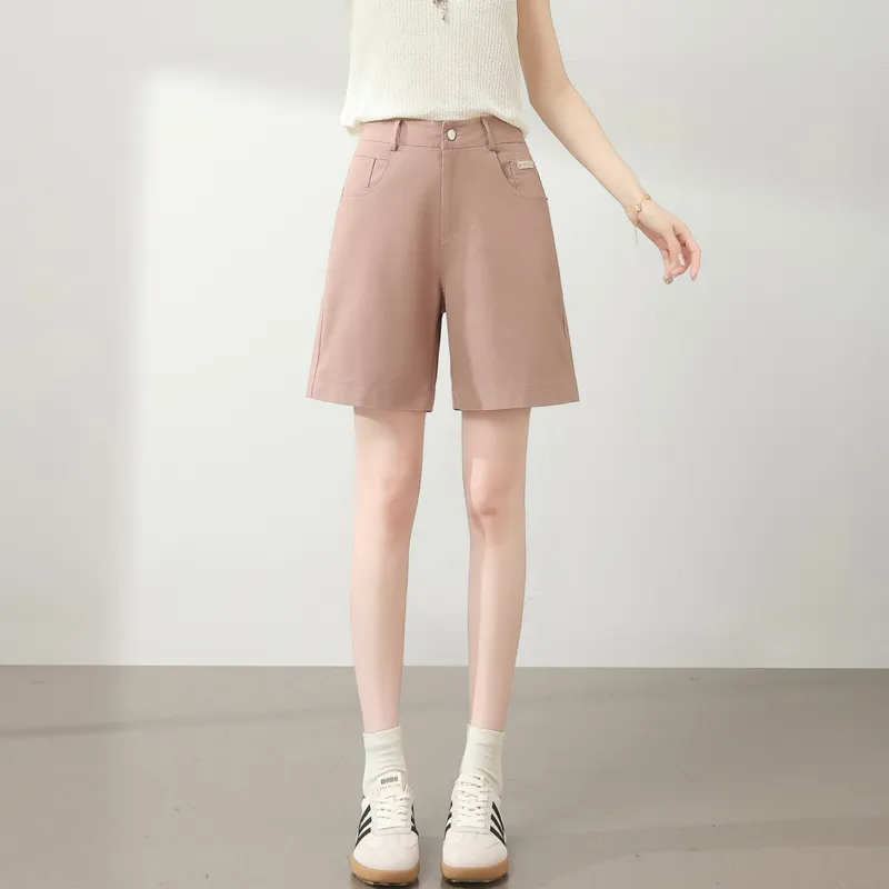 SITOL Denim Shorts Women's-16