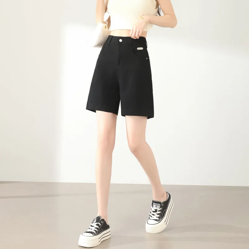 SITOL Denim Shorts Women's-26