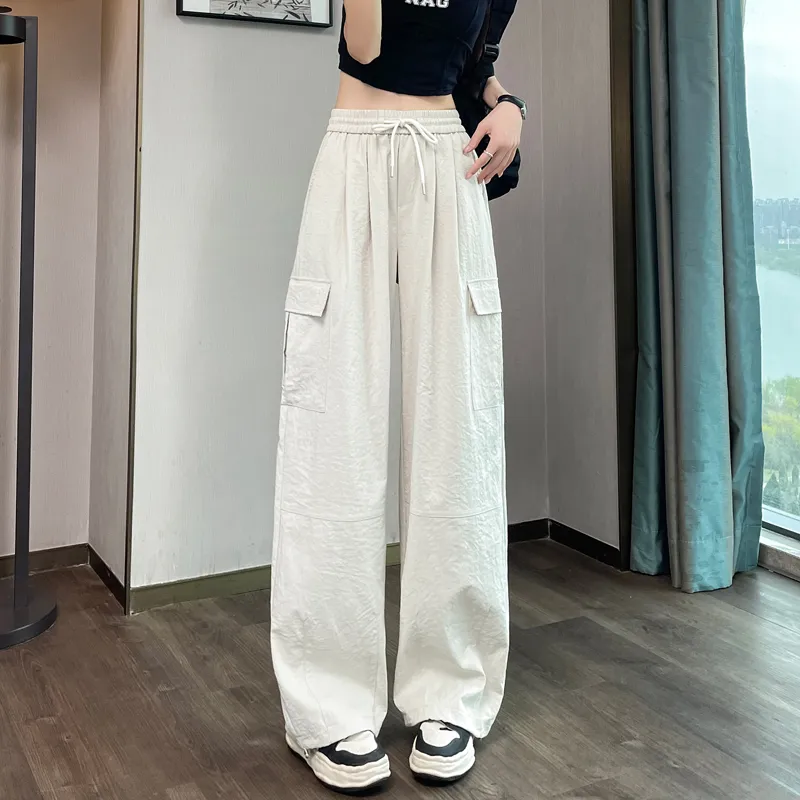 SITOL Cargo Pants Women's-11