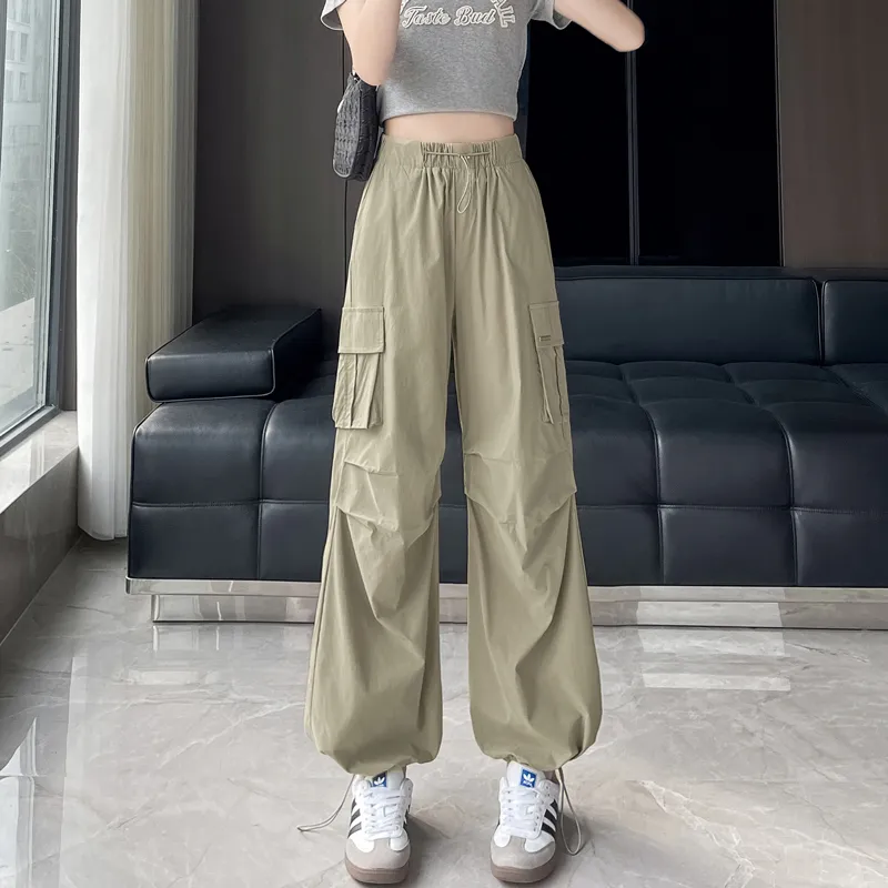 SITOL Cargo Pants Women's-23