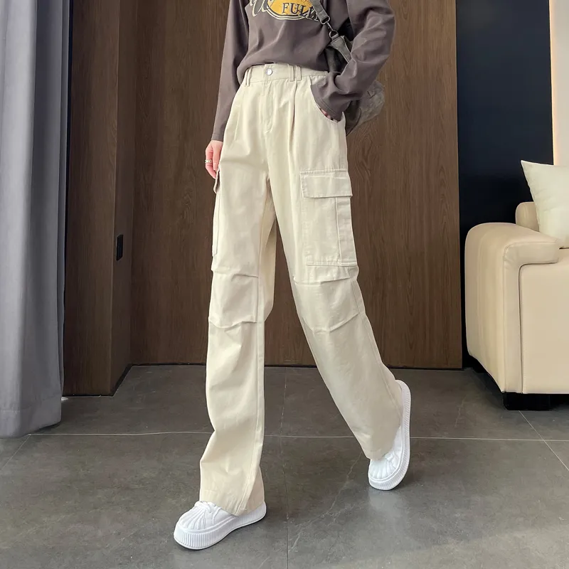 SITOL Cargo Pants Women's-2