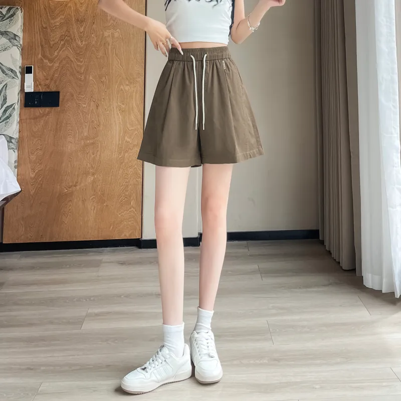 SITOL Casual Shorts Women's-11
