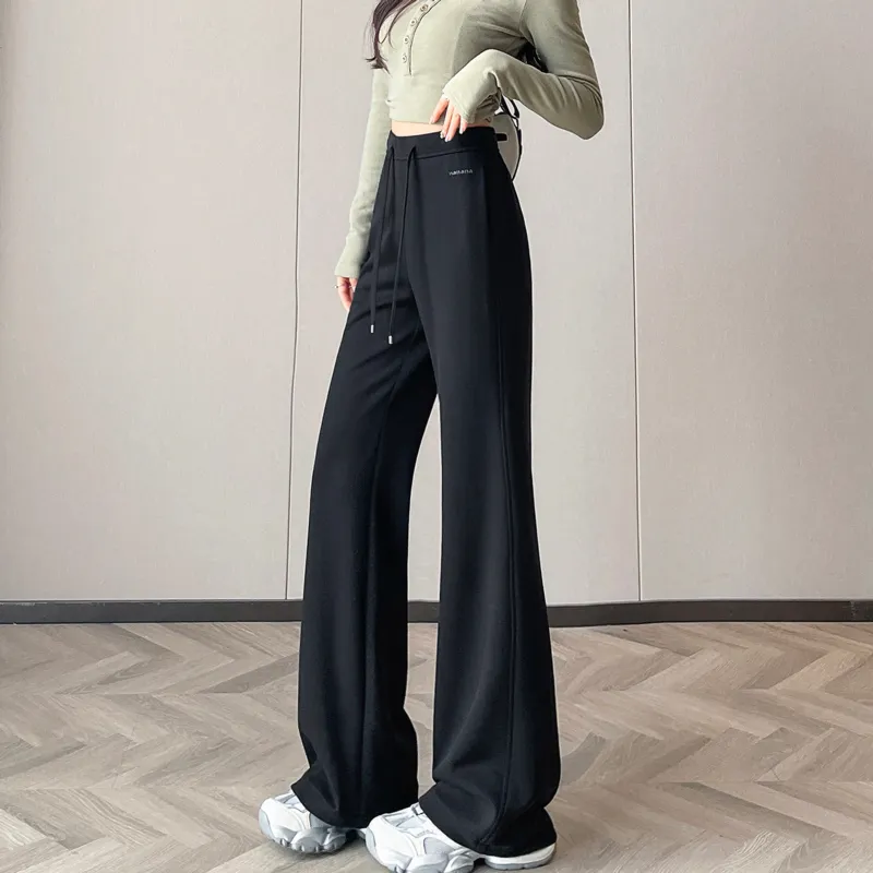 SITOL Casual Pants Women's Mustard Green-24