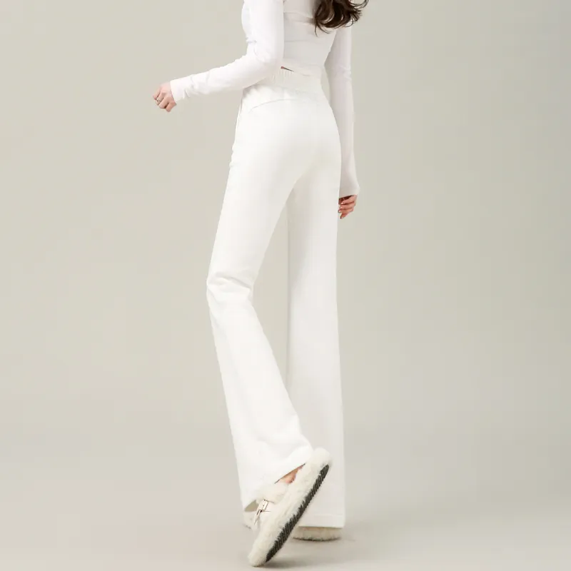 SITOL Casual Pants Women's White-20