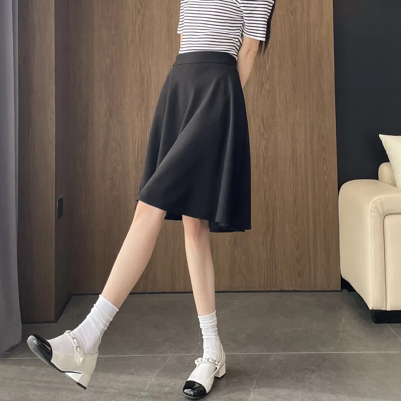 SITOL Casual Short Skirts Women's-19