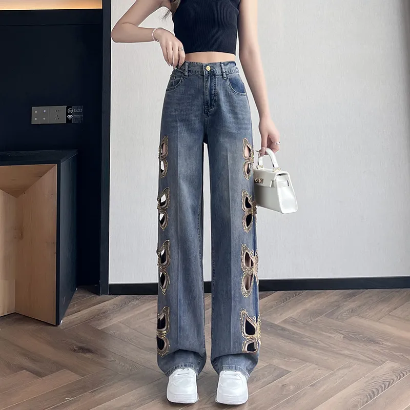 SITOL Jeans Women's-2