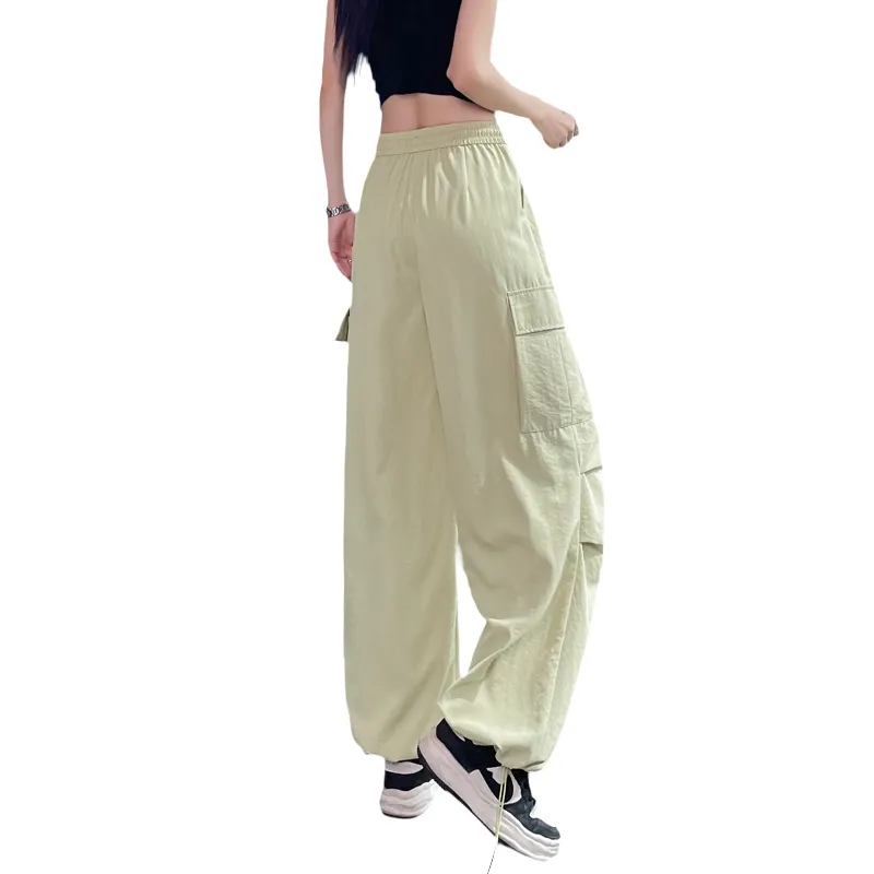 SITOL Cargo Pants Women's-15