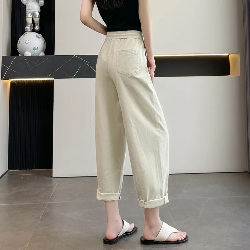 SITOL Casual Pants Women's-6