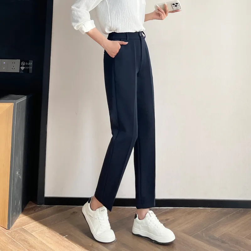 SITOL Suit Trouser Women's Apricot-48