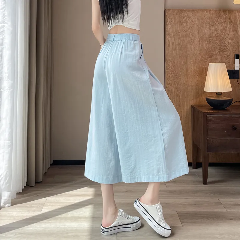 SITOL Casual Long Skirt Women's-20