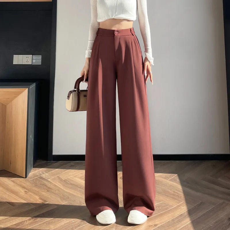 SITOL Suit Trouser Women's Ecru-21