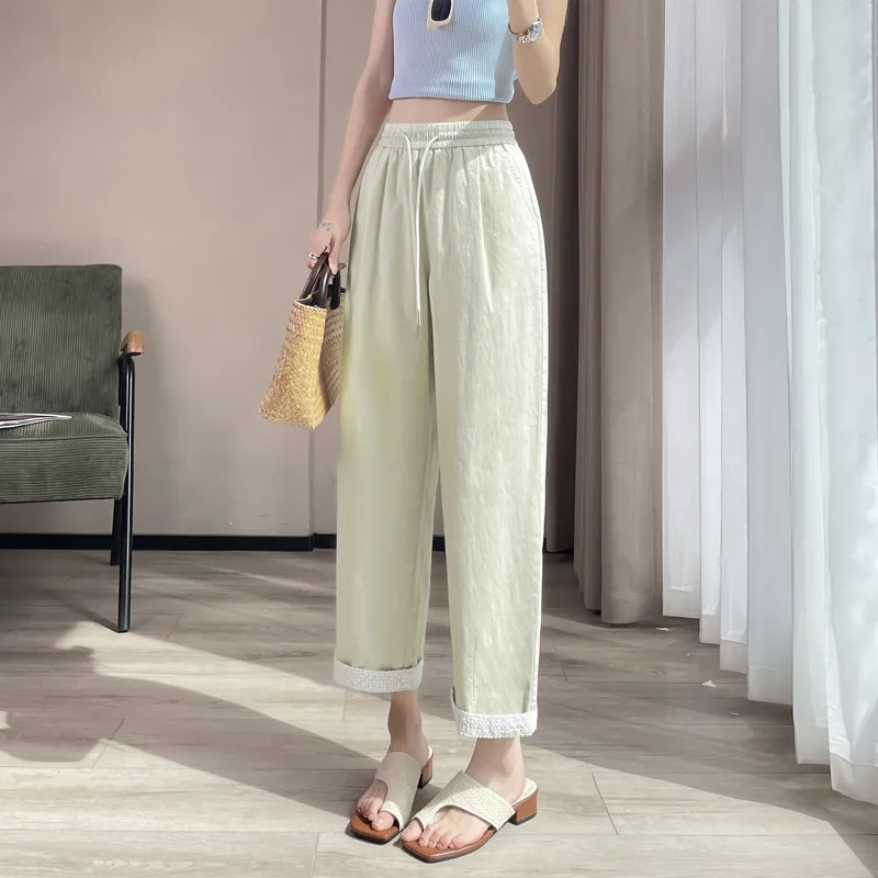 SITOL Casual Pants Women's-19