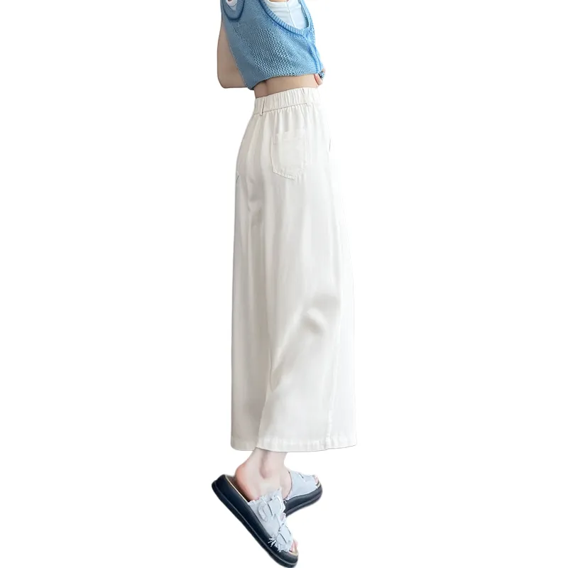 SITOL Casual Shorts Women's Apricot-1