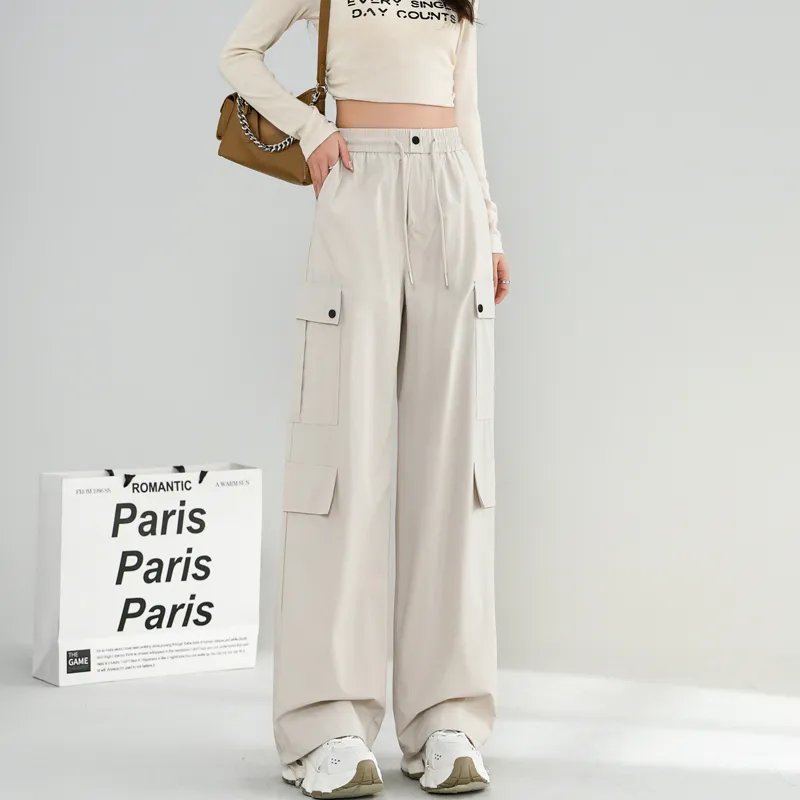 SITOL Cargo Pants Women's-10