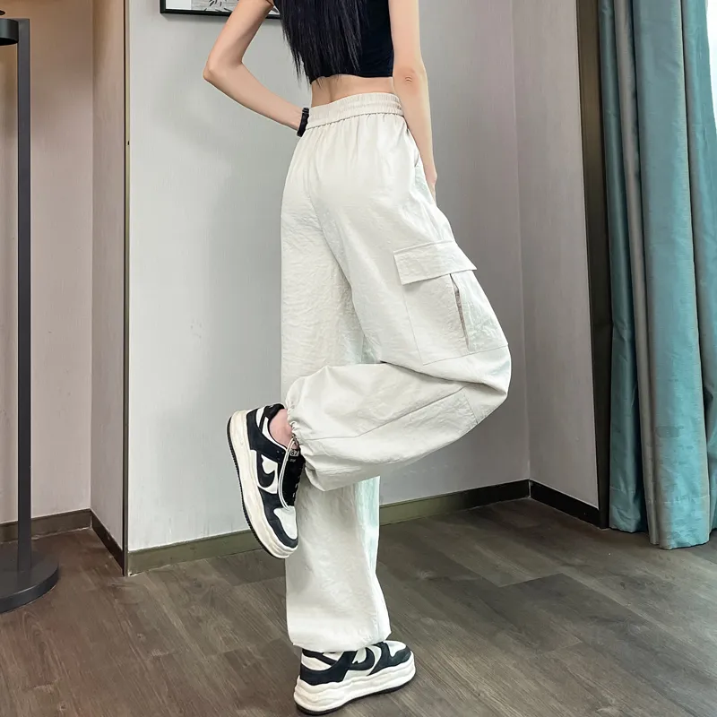 SITOL Cargo Pants Women's-13