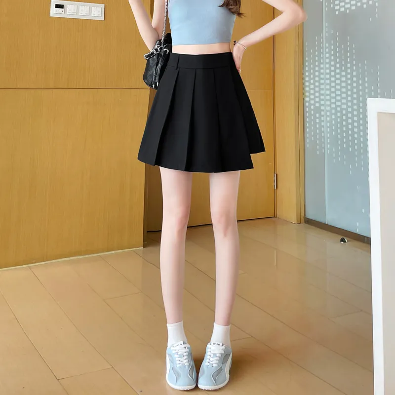 SITOL Casual Short Skirts Women's-9