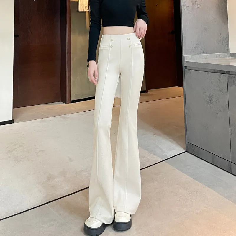 SITOL Suit Trouser Women's Black-15