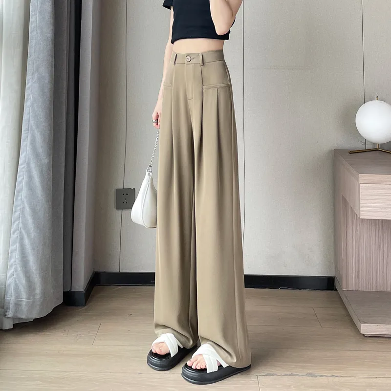 SITOL Suit Trouser Women's Ecru-17