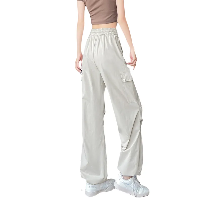 SITOL Cargo Pants Women's-1