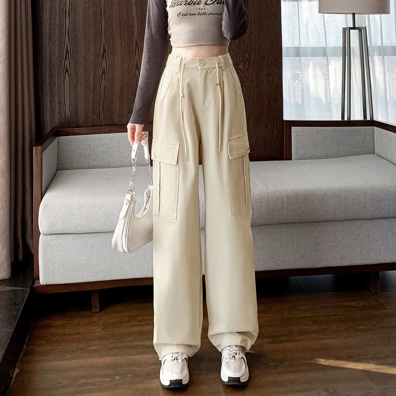 SITOL Cargo Pants Unisex-8