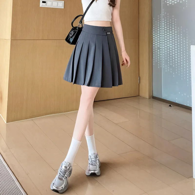 SITOL Casual Short Skirts Women's-16