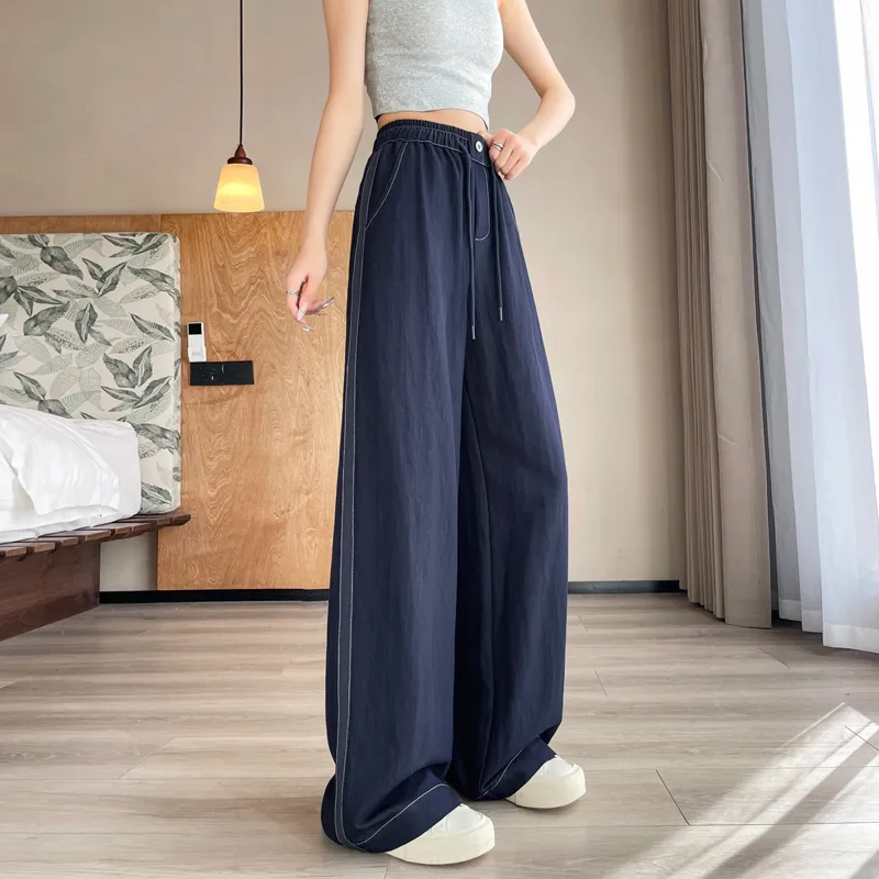 SITOL Jeans Women's Dark Blue-3