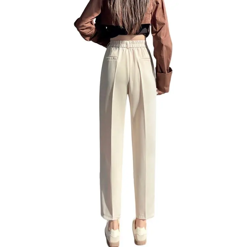 SITOL Suit Trouser Women's Apricot-23