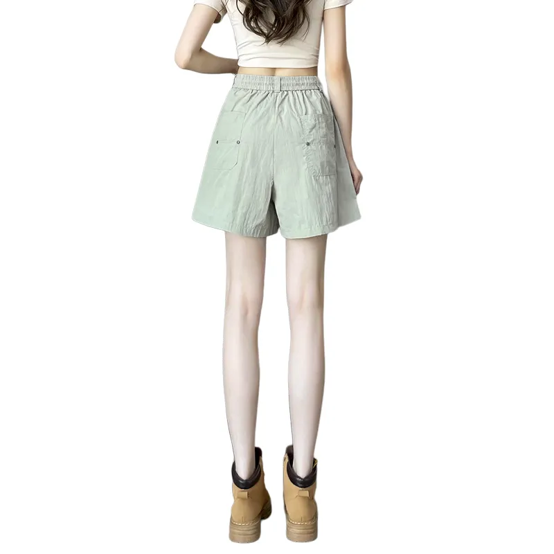 SITOL Cargo Shorts Women's-1