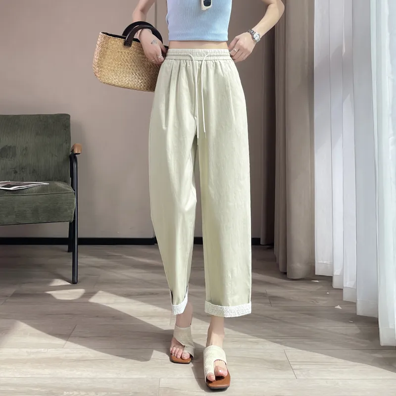 SITOL Casual Pants Women's-17