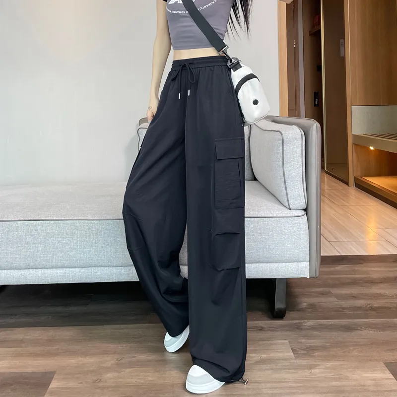 SITOL Cargo Pants Women's-47