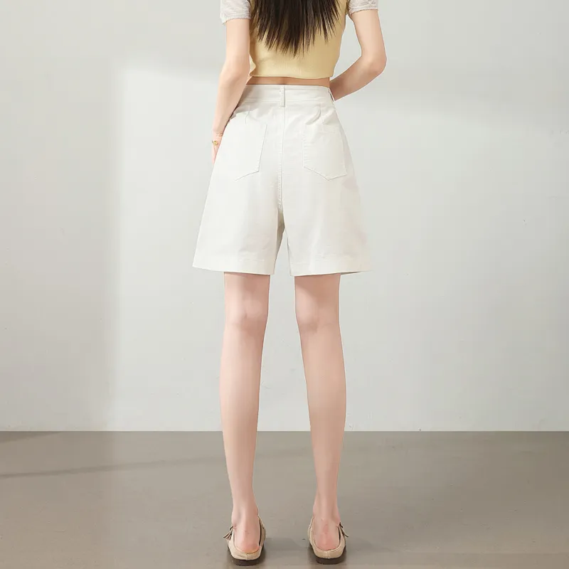 SITOL Denim Shorts Women's-13