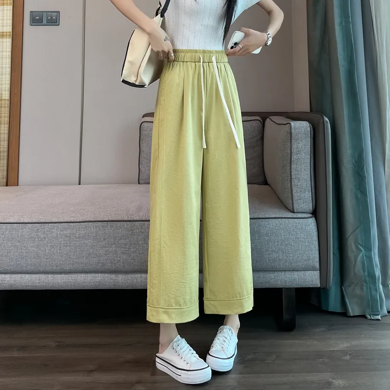 SITOL Casual Pants Women's-3
