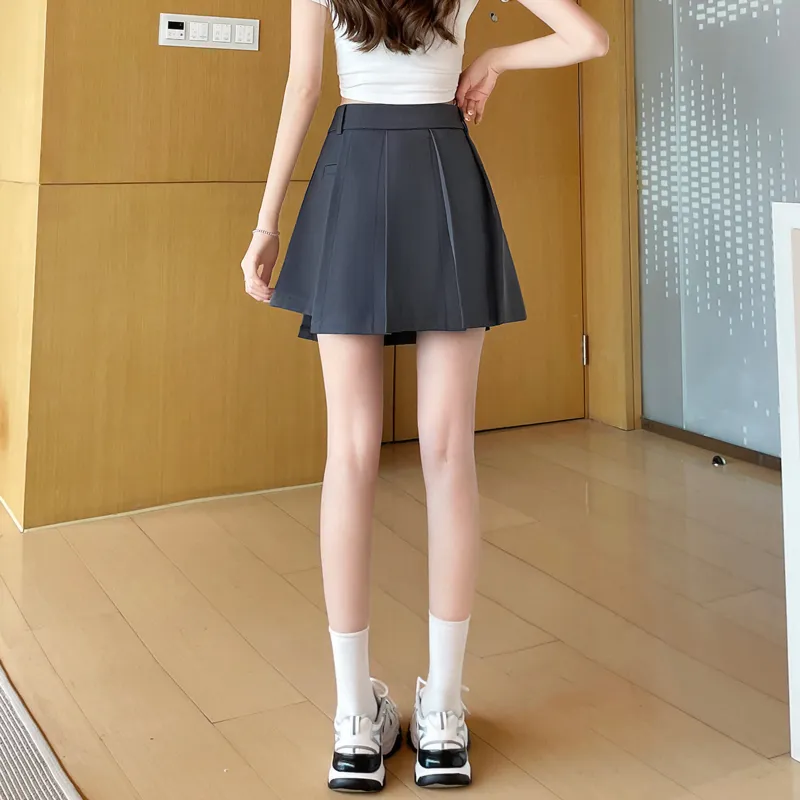 SITOL Casual Short Skirts Women's-6