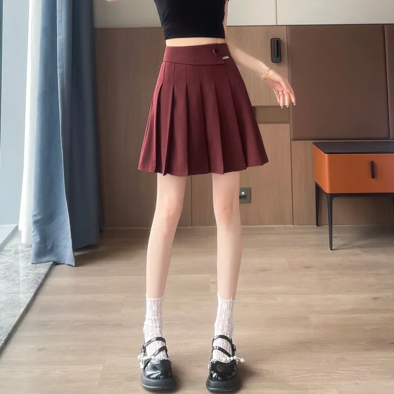 SITOL Casual Short Skirts Women's-9