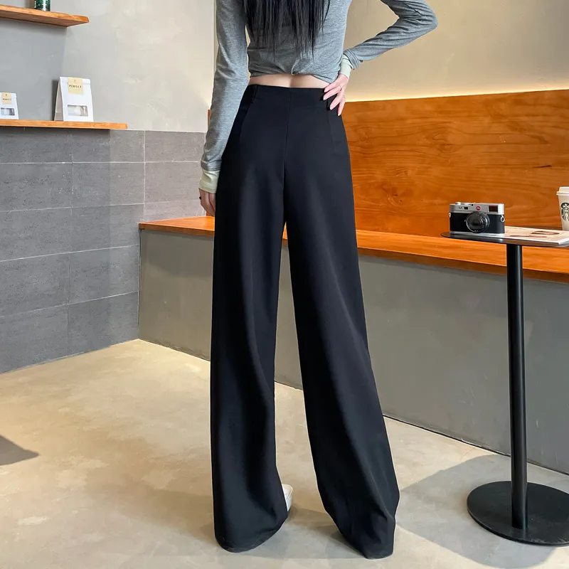 SITOL Suit Trouser Women's Gray-20