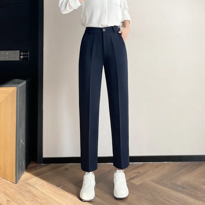 SITOL Suit Trouser Women's Apricot-45