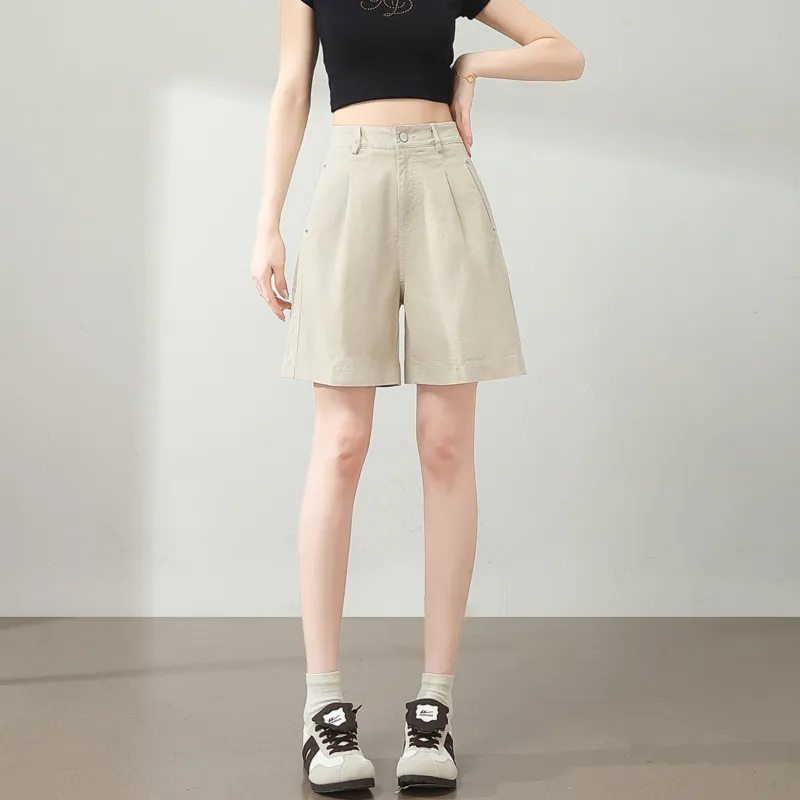 SITOL Denim Shorts Women's-2