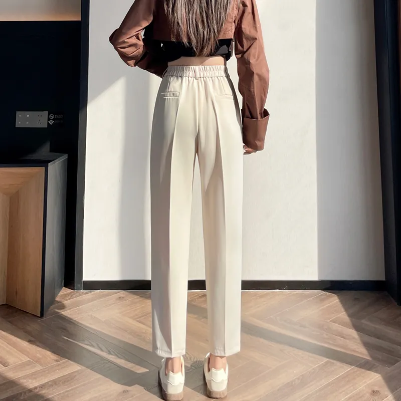 SITOL Suit Trouser Women's Apricot-21