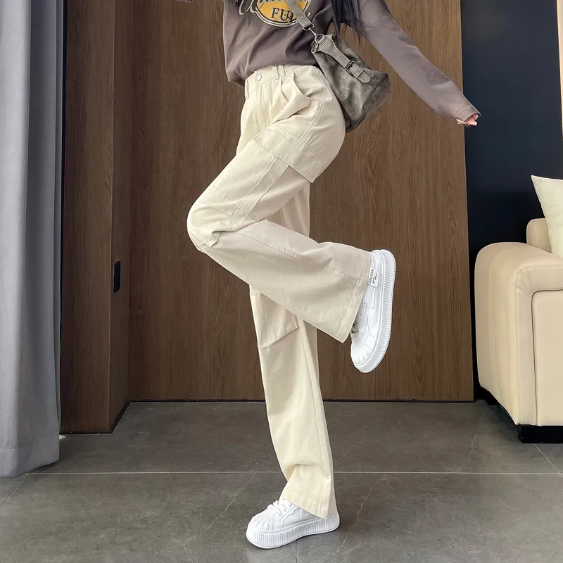 SITOL Cargo Pants Women's-4