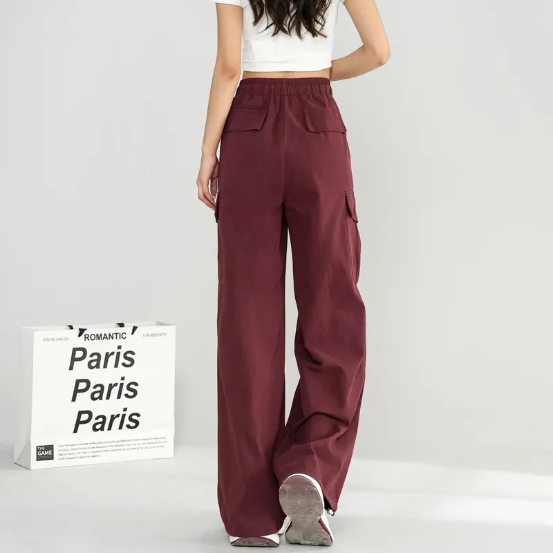 SITOL Cargo Pants Women's-6