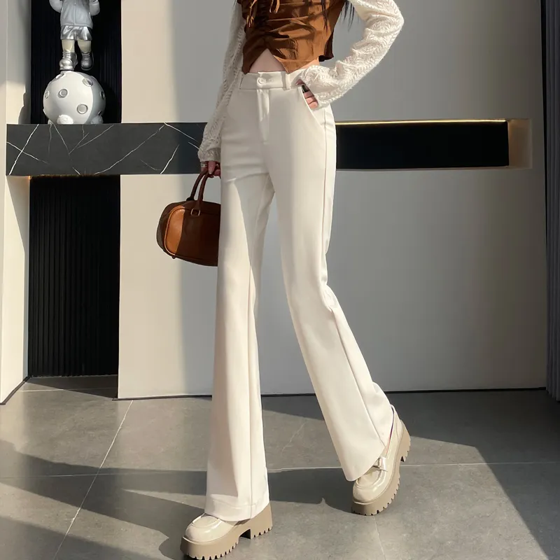 SITOL Suit Trouser Women's Black-11