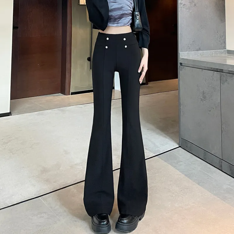 SITOL Suit Trouser Women's Black-1