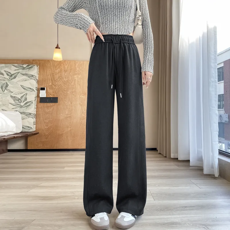 SITOL Casual Pants Women's Ecru-9