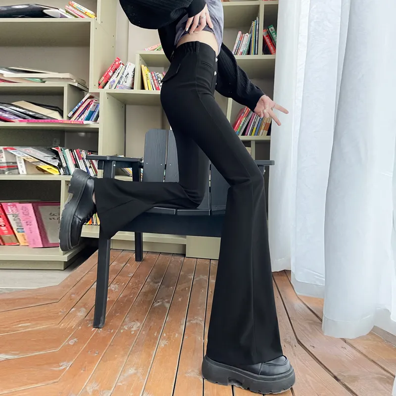 SITOL Suit Trouser Women's Black-5